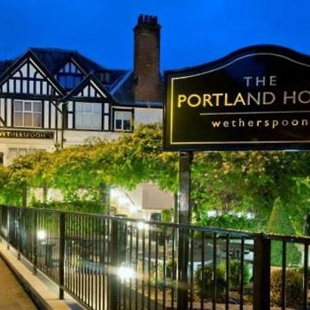 The Portland Hotel Wetherspoon Chesterfield Dış mekan fotoğraf