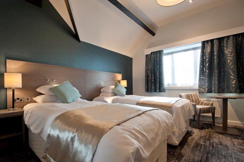 The Portland Hotel Wetherspoon Chesterfield Dış mekan fotoğraf
