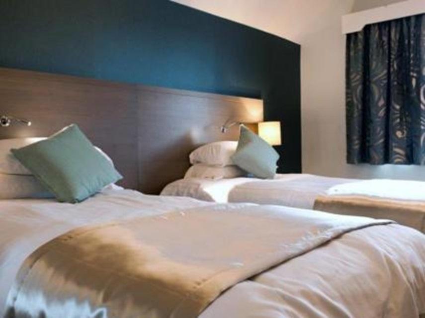 The Portland Hotel Wetherspoon Chesterfield Dış mekan fotoğraf