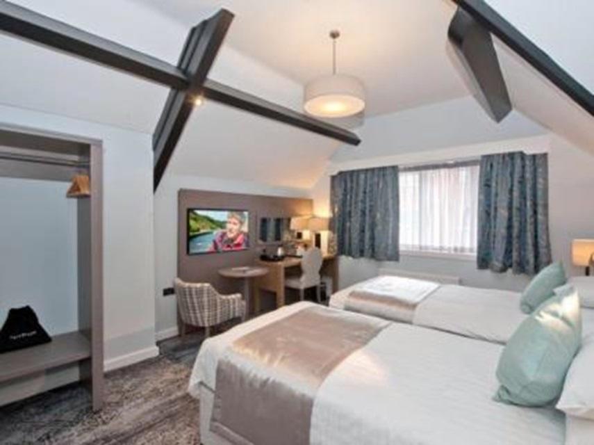 The Portland Hotel Wetherspoon Chesterfield Dış mekan fotoğraf